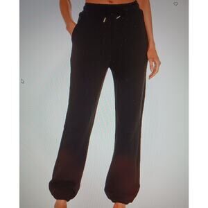 WEWOREWHAT SWEATPANTS, NWT, Size XL, Black
